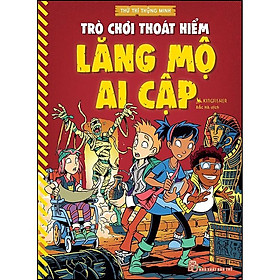 Sách Trò chơi thoát hiểm