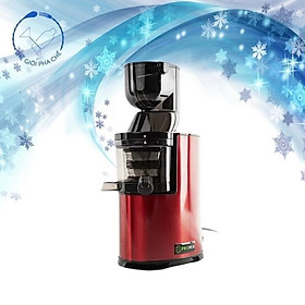 Mua  Hàng Chính Hãng  Máy Ép Hoa Quả Chậm Cao Cấp Nhãn Hiệu Promix PM-800 Ép Và Giữ Nguyên Chất Dinh Dưỡng