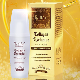 Tinh chất phục hồi da chống lão hóa cao cấp The Myth Collagen Exclusive