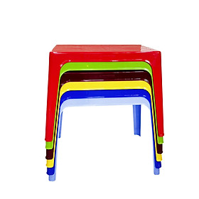 Bàn chữ nhật nhỏ nhựa Chấn Thuận Thành