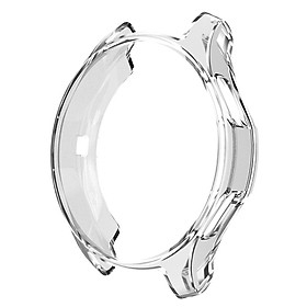 Protective Case Cover Shell for Watch 42mm Clear