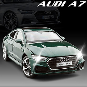 Mô hình xe Audi A7 tỉ lệ 1:32