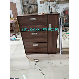 Ẩm Tủ giầy thông minh thiết kế độc đáo
