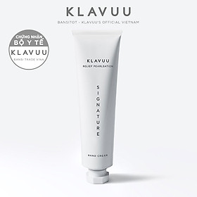 Kem dưỡng da tay Klavuu Relief Pearlsation Signature Hand Cream 50ml