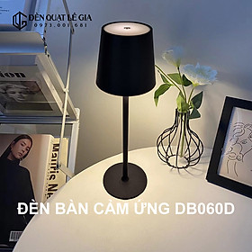 Mua Đèn Bàn Cảm Ứng Lê Gia DB060H | Đèn Bàn Đọc Sách