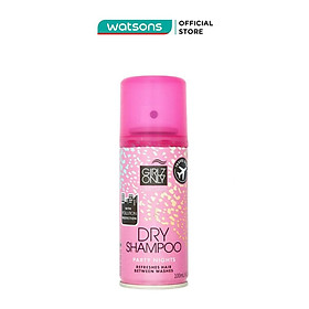 Dầu Gội Khô Girlz Only Party Nights 100ml