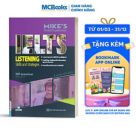 Ielts Listening-Skills And Strategies (Bộ Sách Ielts Mike)