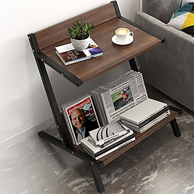 Táp sofa - Bàn trà góc - Bàn nhỏ đa năng trang trí phòng khách