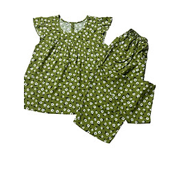 Đồ bộ Tole lửng