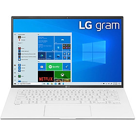 Mua Laptop LG Gram 2021 14ZD90P-G.AX51A5 (Core i5-1135G7/ 8GB LPDDR4X/ 256GB SSD NVMe/ 14 WUXGA IPS/ NonOS) - Hàng Chính Hãng