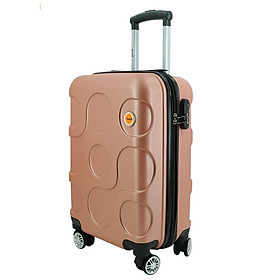 Vali nhựa du lịch size ký gửi hành lý 24inch 60cm i'mmaX X12