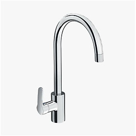 Mua Vòi bếp nóng lạnh INAX SFV-802S  Lớp mạ Cr-Ni sáng bóng - Vật liệu xây dựng Big H