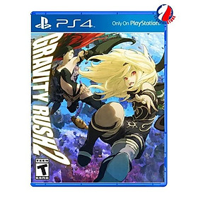 Mua Gravity Rush 2 - Đĩa Game PS4 - US - Hàng Chính Hãng