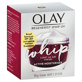 Olay Regenerist Whips UV SPF 50g