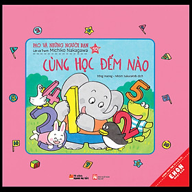 Nơi bán Pao Và Những Người Bạn 10 – Tập Đặc Biệt – Cùng Học Đếm Nào - Giá Từ -1đ