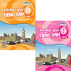GLOBAL SUCCESS - Em Học Giỏi Tiếng Anh Lớp 9 (Có Đáp Án) - An An