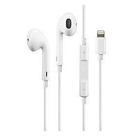 Tai nghe V-Tech cho Iphone 7/7Plus/X/XSmax/11/11Pro - Hàng Nhập Khẩu