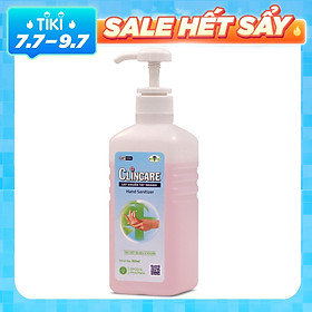 Dung dịch rửa tay sát khuẩn Clincare (500ml)