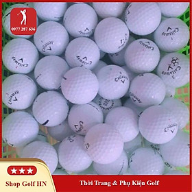 Bóng Golf Calaway, Taylormade, Volvik, Srixon, Honma..
