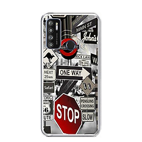 Ốp lưng điện thoại VSMART LIVE 4 - Silicon dẻo - 0080 STREET01 - Hàng Chính Hãng
