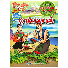 Kho tàng truyện cổ tích Việt Nam Tác giả Tranh Ngọc Tuấn  Lời Việt Tân  Việt  Lời Anh Trần Cung  giảm giá 20  kenosavn