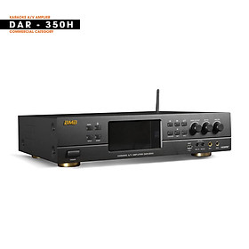 Ampli karaoke BMB DAR-350H (CÁI) HÀNG CHÍNH HÃNG NHẬP KHẨU NHẬT BẢN