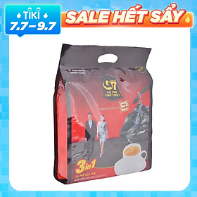 Cà Phê Sữa G7 3in1 Trung Nguyên (50 Gói)