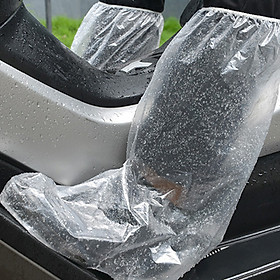 ƯU ĐÃI COMBO 20 ĐÔI BAO GIÀY ĐI MƯA TIỆN LỢI