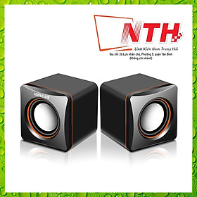 Mua Loa vi tính LOYFUN LF - 701 (2C/1 Bộ)