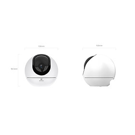 Mua Camera wifi ezviz C6 4MP (A0-8C4WF) - hàng chính hãng