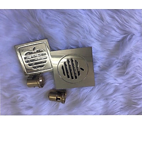 Mua Ga Thoát Sàn Phễu thoát sàn chống mùi hôi trào ngược inox 304 cao cấp AGG927- bảo hành 24 tháng(bn Ảnh Thật 100