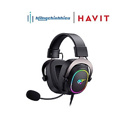 Mua Tai nghe Havit H2002P Gaming RGB USB 7.1 Hàng chính hãng