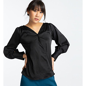 Áo Đắp Vạt Hity TOP100 (Đen Huyền Bí)