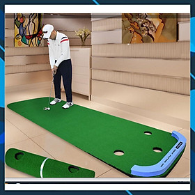 Thảm tập Golf PUTTING MAT mẫu mới Nhất 2020