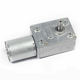 Mua Động Cơ Giảm Tốc 12V Aslong JGY- 370