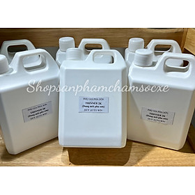 Mua Thinner 2k ( Dung môi pha sơn) đóng lon 1lit