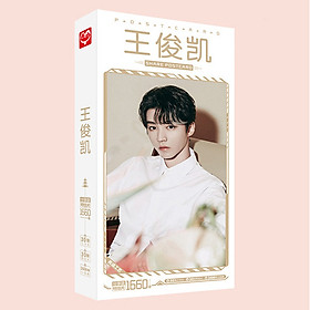 Hộp ảnh Postcard Vương Tuấn Khải Tfboys