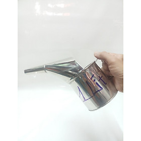 Mua CA (CỐNG) LÍT ĐONG DẦU INOX 304 KHÔNG RỈ SÉT