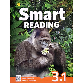 Hình ảnh Smart Reading 3-1 (70 Words)