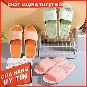 Mua Dép Đi Trong Nhà Home Cao Su Chống Trượt Cao Cấp
