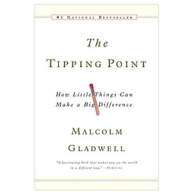 Hình ảnh The Tipping Point - Paperback