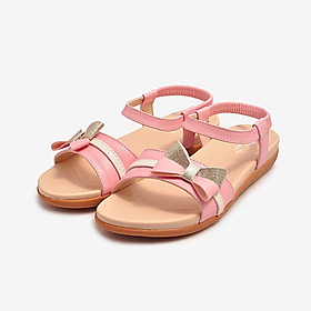 SANDAL QUAI HẬU BÉ GÁI ĐÍNH NƠ XINH XẮN DRG001300