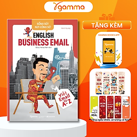 Hình ảnh Sống sót nơi công sở - English Business E mail - Viết e mail từ A - Z - Bản Quyền