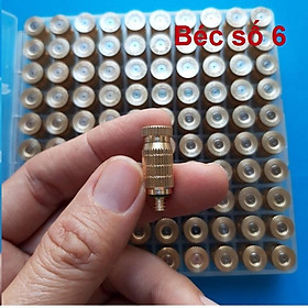 Mua Béc phun sương số 4-5-6-8 tưới lan/rau/ hoa