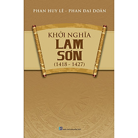 Ảnh bìa Khởi Nghĩa Lam Sơn (1418 - 1427)