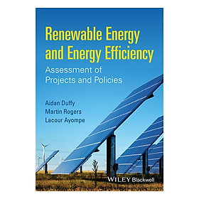 Download sách Renewable Energy And Energy Efficiency - Assessment Of Projects And Policies
