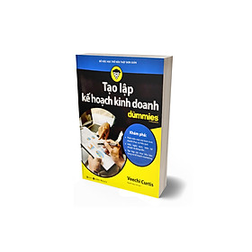 Tạo Lập Kế Hoạch Kinh Doanh For Dummies