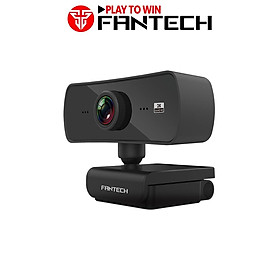 Mua Webcam Livestream Chuyên Nghiệp FANTECH C30 LUMINOUS 4MP Hỗ Trợ Quay Chất Lượng 2K - Hàng chính hãng
