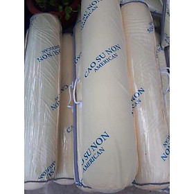 Mua Gối ôm mềm chất liệu cao su non 30cmx100cm gối American gối dài