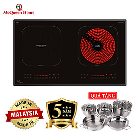 Mua Bếp điện từ Kaff KF-IG707IH Malaysia - Model 2022 - Hàng Chính Hãng